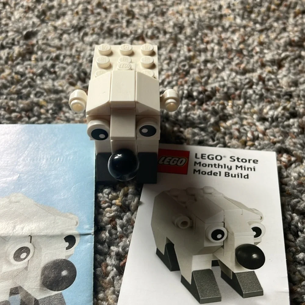Lego 40208